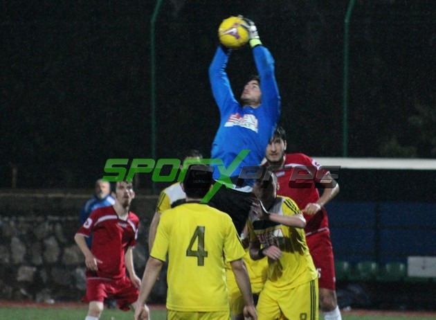Akyazıgücü-Sarıcalarspor:6-3