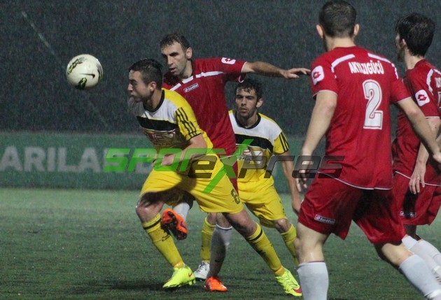 Akyazıgücü-Sarıcalarspor:6-3