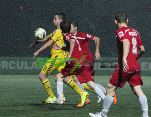 Akyazıgücü-Sarıcalarspor:6-3