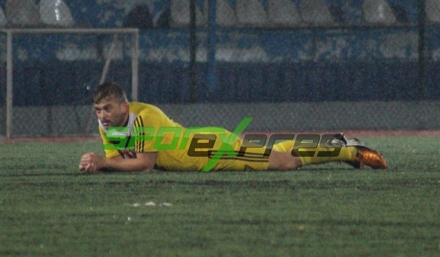 Akyazıgücü-Sarıcalarspor:6-3