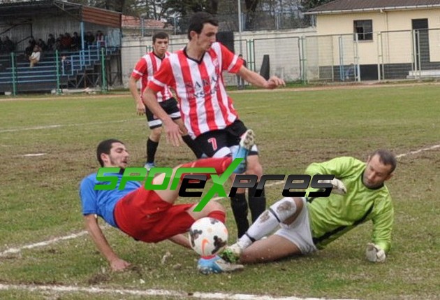 Akyazıgücüspor-Yuvalıderespor:1-3