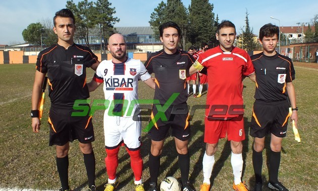 Akyazıgücü-Sapanca Kurtköyspor:0-2