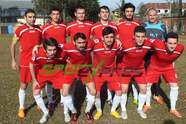 Akyazıgücü-Sapanca Kurtköyspor:0-2