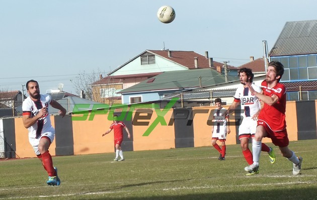 Akyazıgücü-Sapanca Kurtköyspor:0-2