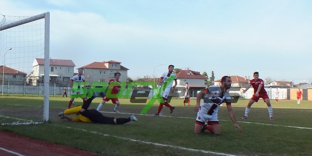 Akyazıgücü-Sapanca Kurtköyspor:0-2