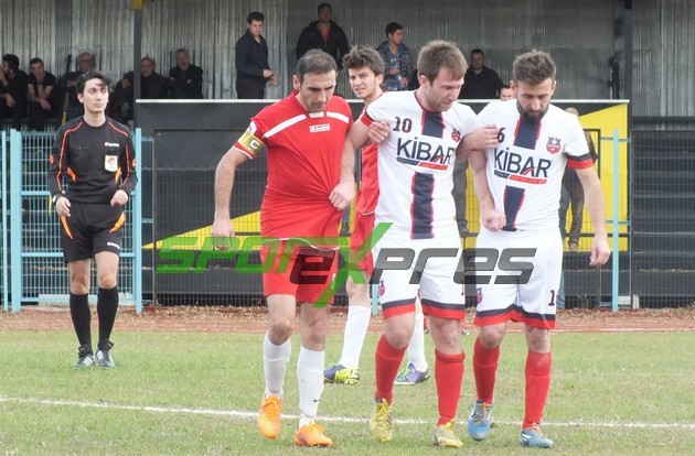 Akyazıgücü-Sapanca Kurtköyspor:0-2