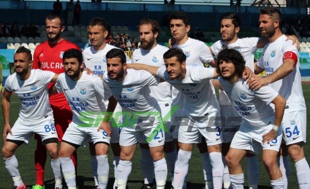 As Akyazıspor-Kocaalispor: 0-5