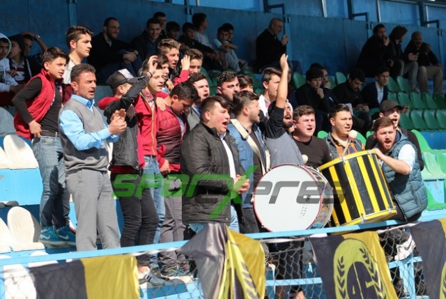 As Akyazıspor-Kocaalispor: 0-5