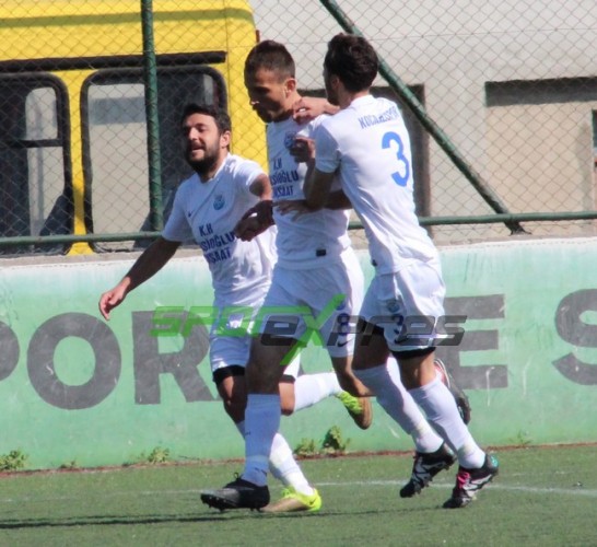 As Akyazıspor-Kocaalispor: 0-5