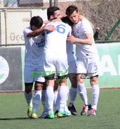 As Akyazıspor-Kocaalispor: 0-5