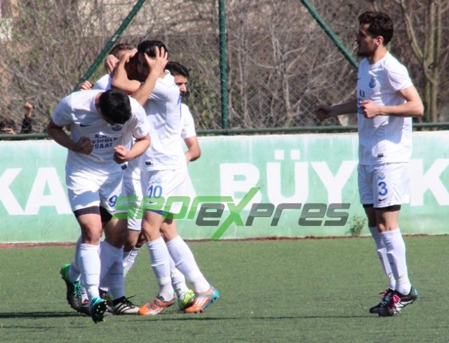 As Akyazıspor-Kocaalispor: 0-5
