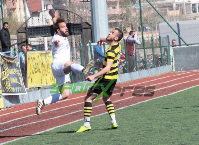 As Akyazıspor-Kocaalispor: 0-5