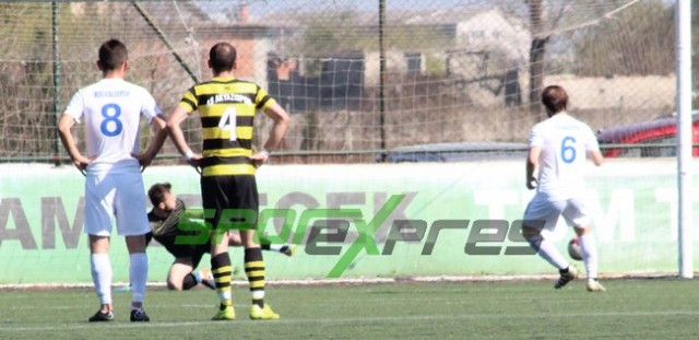 As Akyazıspor-Kocaalispor: 0-5