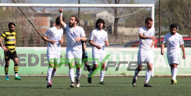 As Akyazıspor-Kocaalispor: 0-5