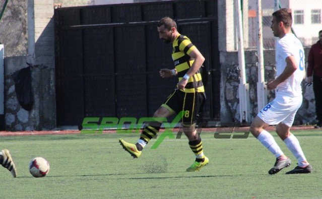 As Akyazıspor-Kocaalispor: 0-5
