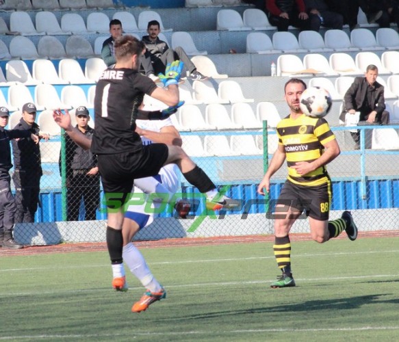 As Akyazıspor-Kocaalispor: 0-5