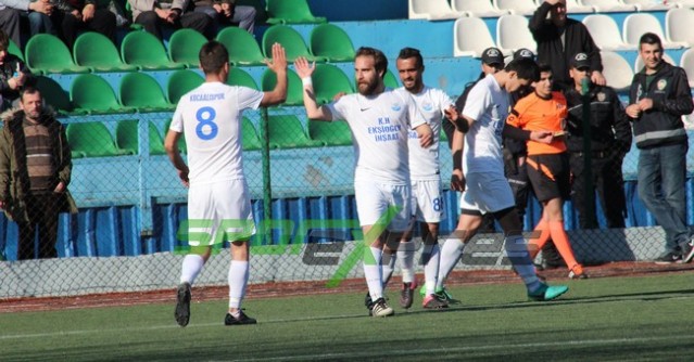 As Akyazıspor-Kocaalispor: 0-5