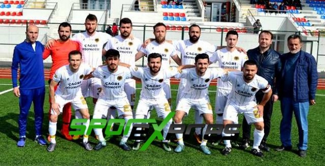 As Akyazıspor-Kışlaçayspor:2-1