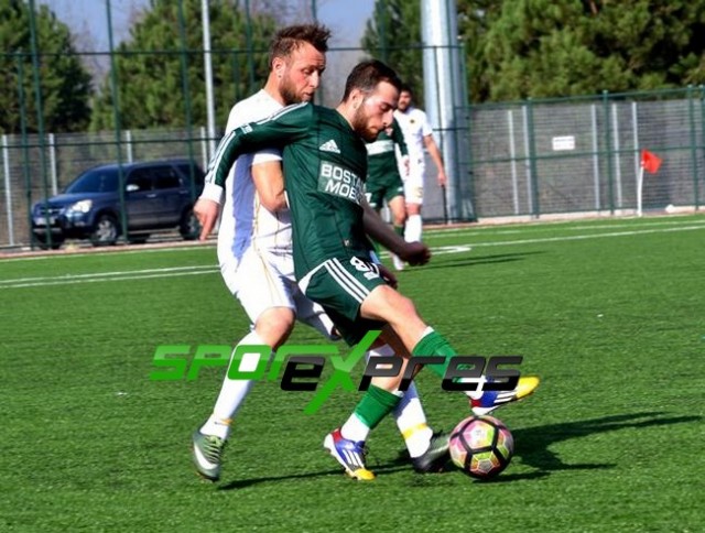 As Akyazıspor-Kışlaçayspor:2-1