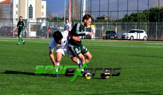 As Akyazıspor-Kışlaçayspor:2-1