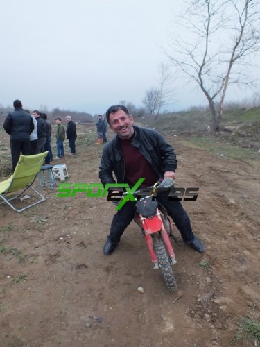 Motocross Tutkunları Akyazı’da