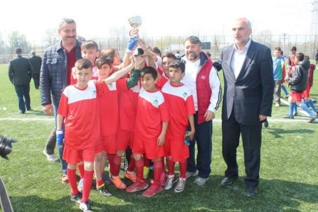 Akyazı’nın Yıldızları belli oldu