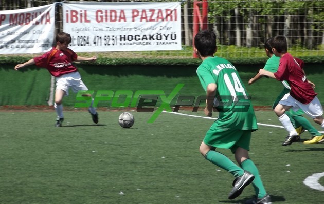 Akyazı Ortaokullar Arası Futbol Turnuvası