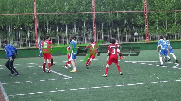 Akyazı Ortaokullar Arası Futbol Turnuvası