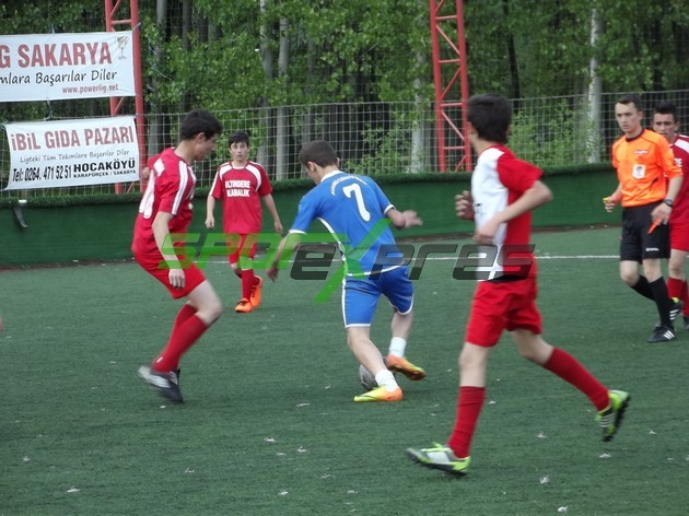 Akyazı Ortaokullar Arası Futbol Turnuvası
