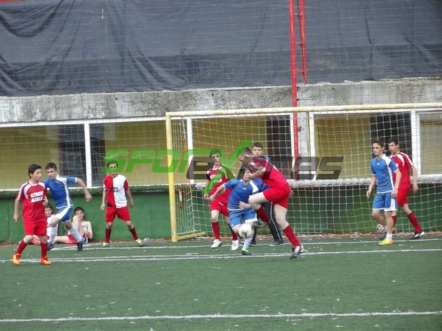 Akyazı Ortaokullar Arası Futbol Turnuvası