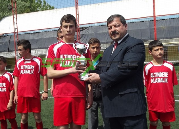 Akyazı Ortaokullar Arası Futbol Turnuvası