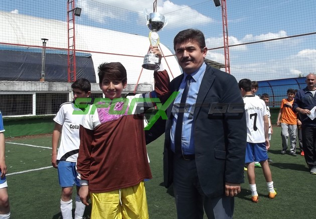 Akyazı Ortaokullar Arası Futbol Turnuvası