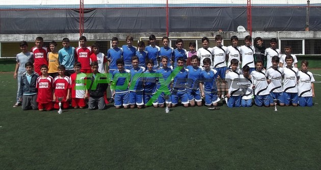 Akyazı Ortaokullar Arası Futbol Turnuvası