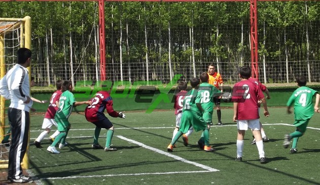 Akyazı Ortaokullar Arası Futbol Turnuvası