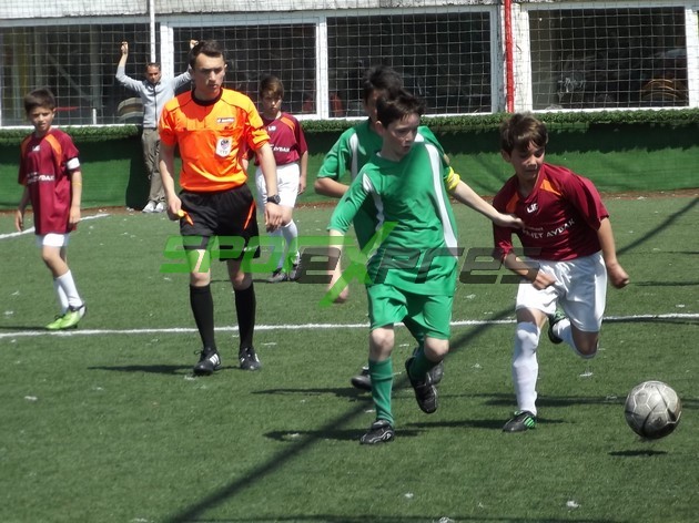 Akyazı Ortaokullar Arası Futbol Turnuvası