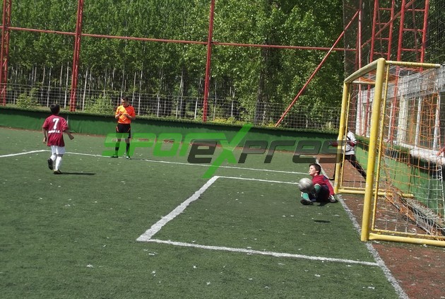 Akyazı Ortaokullar Arası Futbol Turnuvası