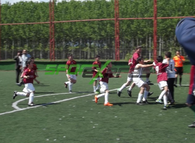 Akyazı Ortaokullar Arası Futbol Turnuvası