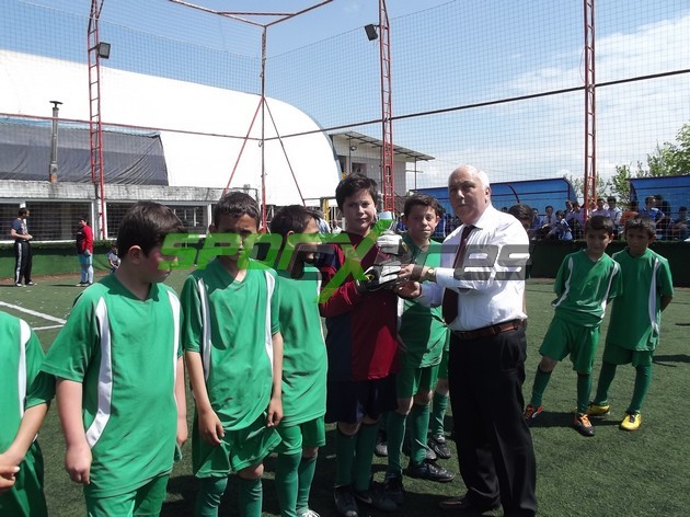 Akyazı Ortaokullar Arası Futbol Turnuvası