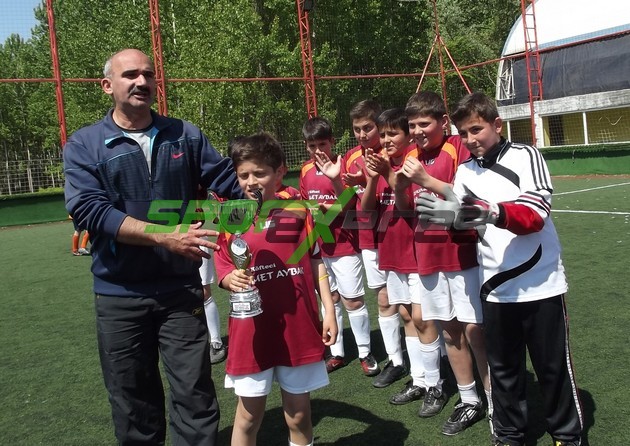 Akyazı Ortaokullar Arası Futbol Turnuvası