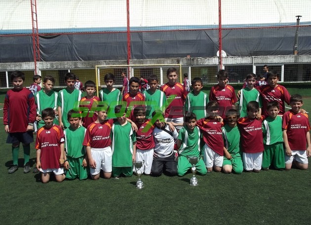 Akyazı Ortaokullar Arası Futbol Turnuvası