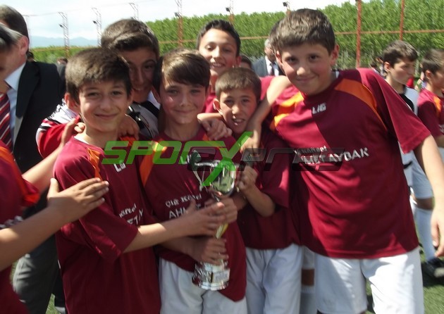 Akyazı Ortaokullar Arası Futbol Turnuvası