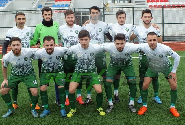 As Akyazıspor-Pazarköy Eğitim: 9-0