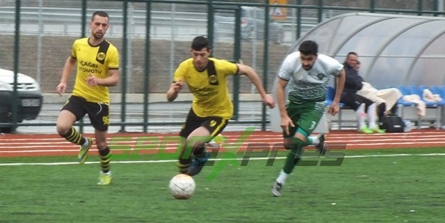 As Akyazıspor-Pazarköy Eğitim: 9-0