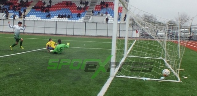 As Akyazıspor-Pazarköy Eğitim: 9-0
