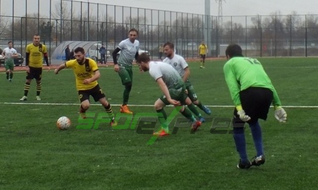 As Akyazıspor-Pazarköy Eğitim: 9-0