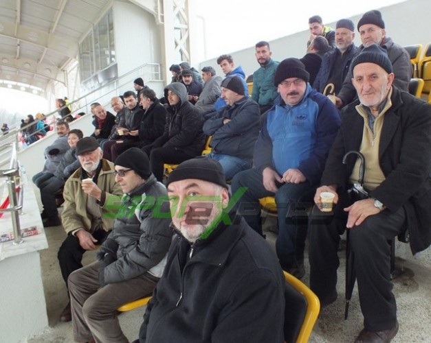 As Akyazıspor-Pazarköy Eğitim: 9-0