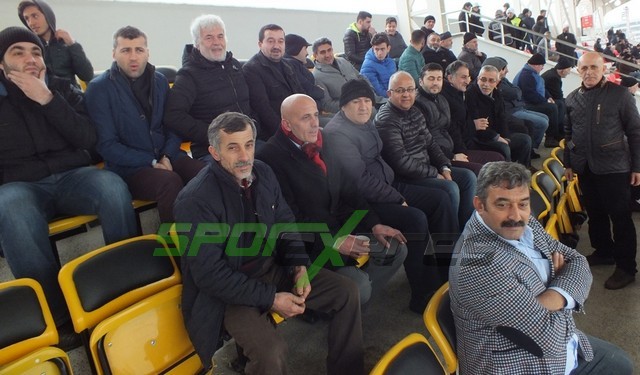 As Akyazıspor-Pazarköy Eğitim: 9-0