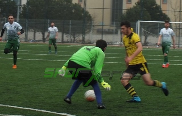 As Akyazıspor-Pazarköy Eğitim: 9-0