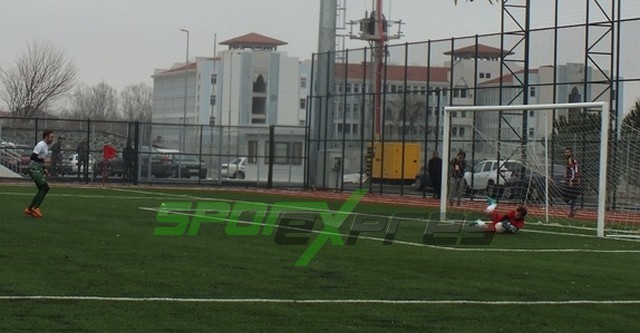 As Akyazıspor-Pazarköy Eğitim: 9-0