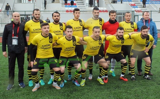 As Akyazıspor-Pazarköy Eğitim: 9-0